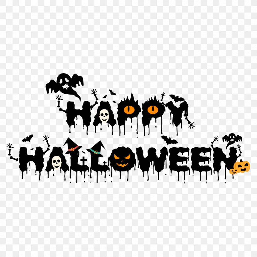 Window Wall Decal Halloween Sticker, PNG, 1000x1000px, Window, Art, Brand, Decal, Decorative Arts Download Free