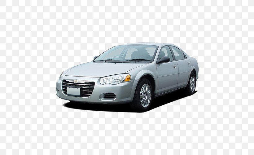 2003 Chrysler Sebring Personal Luxury Car Mid-size Car, PNG, 500x500px, Personal Luxury Car, Automotive Design, Automotive Exterior, Bumper, Car Download Free
