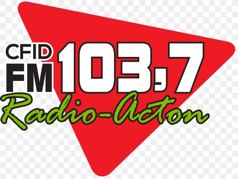 Acton Vale CFID-FM FM Broadcasting Radio-omroep Internet Radio, PNG, 1500x1130px, Fm Broadcasting, Adult Contemporary Music, Area, Brand, Community Radio Download Free