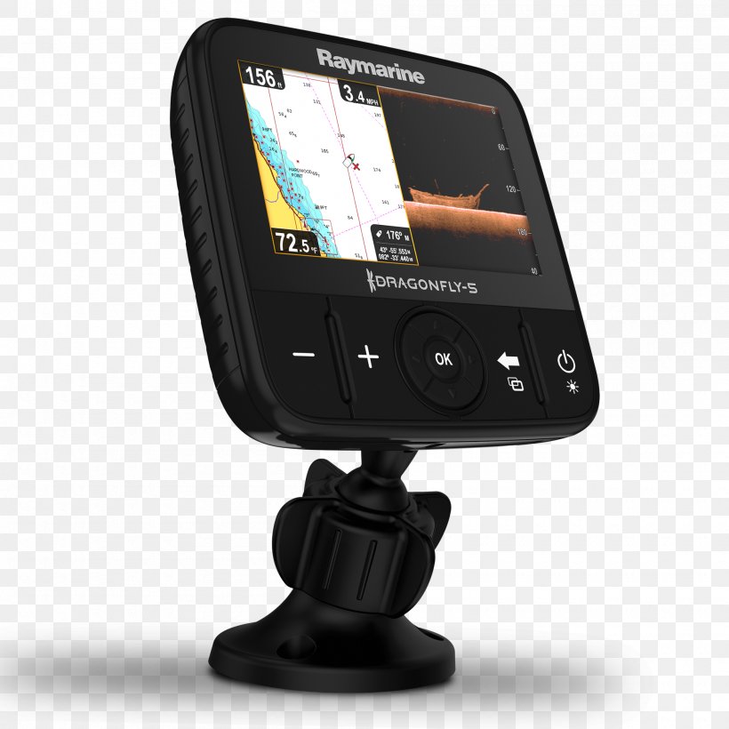 Chartplotter Fish Finders Raymarine Plc Transducer Chirp, PNG, 2000x2000px, Chartplotter, Camera Accessory, Chart, Chirp, Display Device Download Free