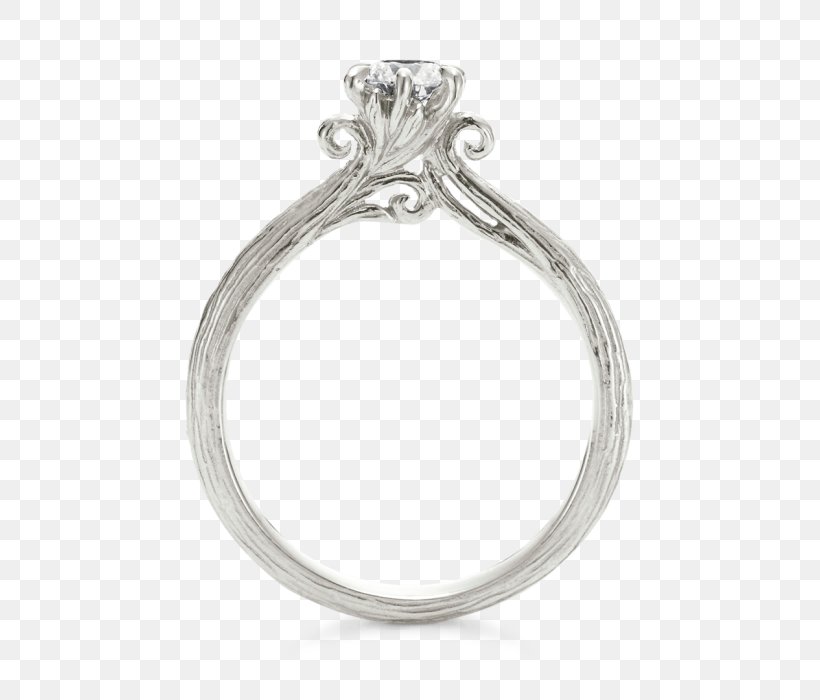 Diamond Wedding Ring Engagement Ring, PNG, 700x700px, Diamond, Bijou, Body Jewelry, Bracelet, Brilliant Download Free