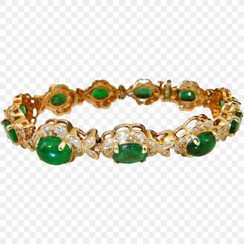 Emerald Bracelet Colored Gold Diamond, PNG, 895x895px, Emerald, Bangle, Bead, Bracelet, Cabochon Download Free