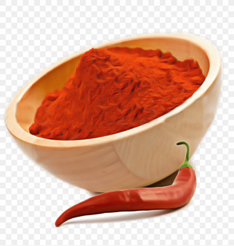 Orange, PNG, 973x1024px, Chili Powder, Cayenne Pepper, Chili Pepper, Food, Ingredient Download Free
