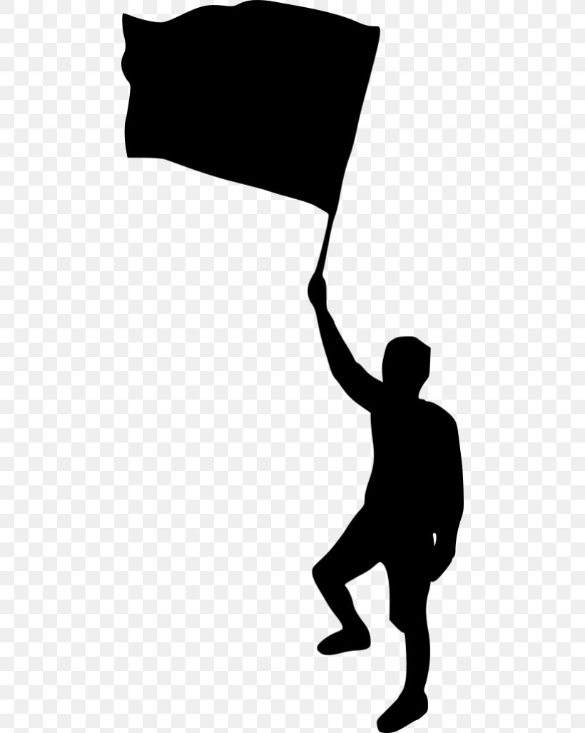 Person Cartoon, PNG, 480x1027px, Silhouette, Blackandwhite, Drawing, Flag, Person Download Free