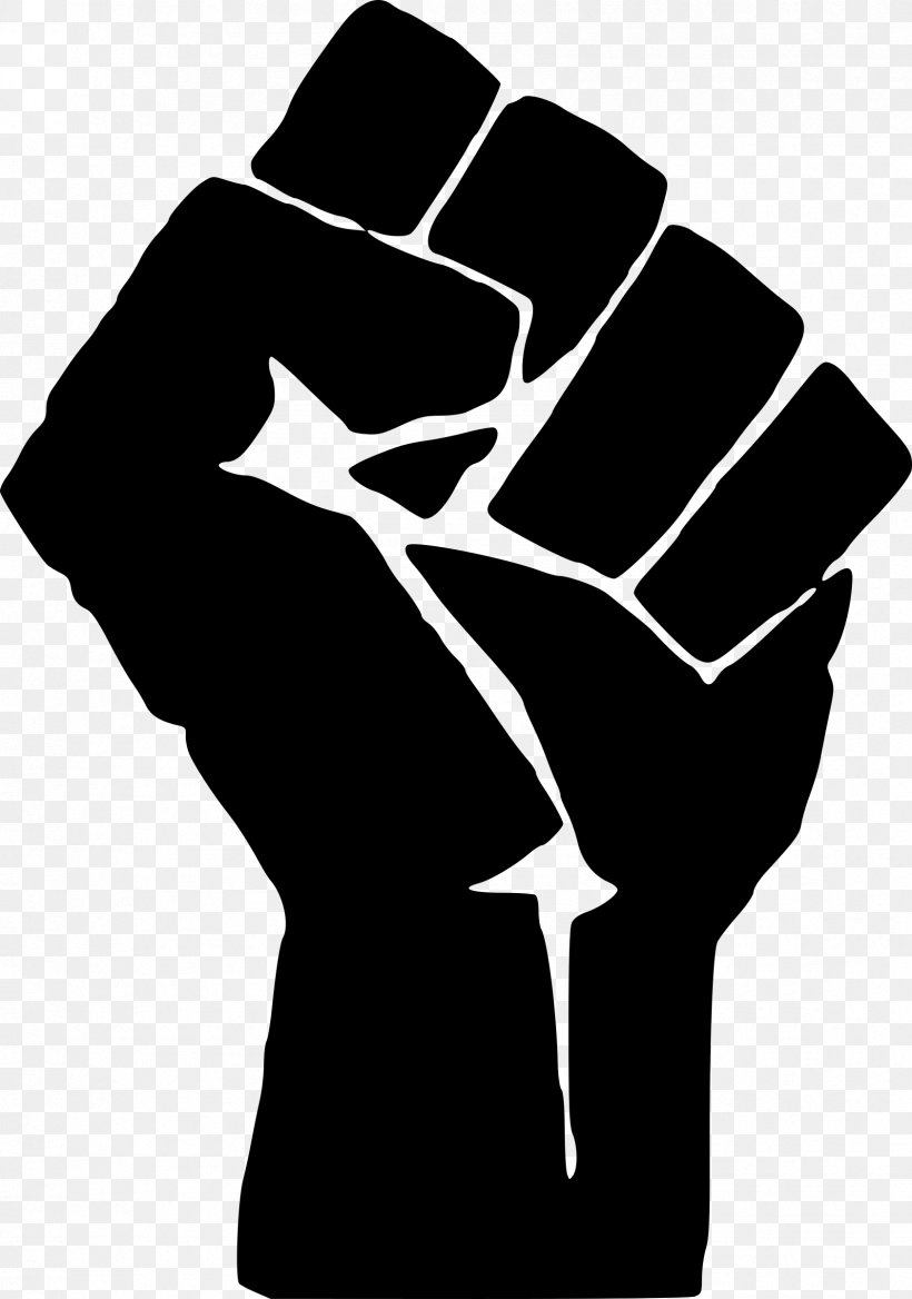 Raised Fist Symbol T-shirt Black Power, PNG, 1684x2400px, Raised Fist, Arm, Black, Black And White, Black Power Download Free