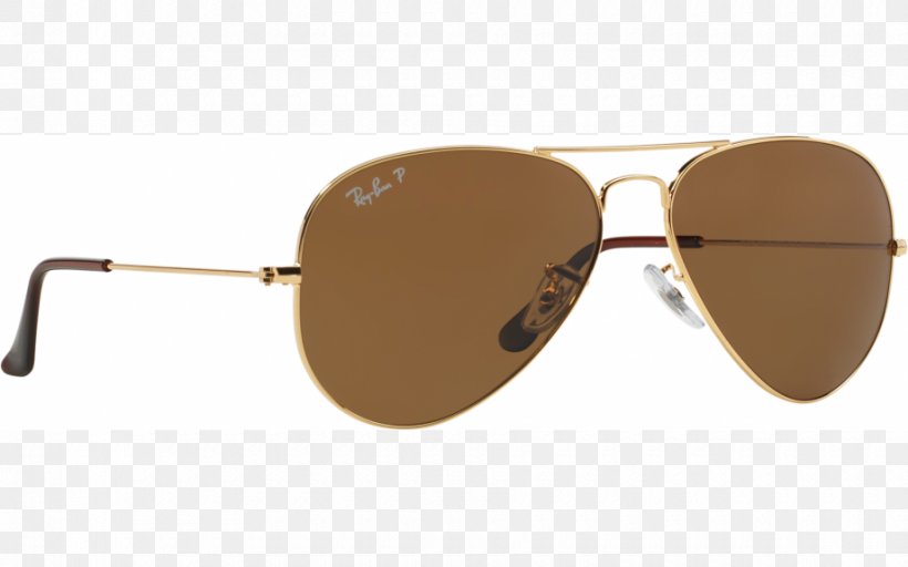 Ray-Ban Outdoorsman Aviator Sunglasses, PNG, 920x575px, Rayban, Aviator Sunglasses, Beige, Brown, Eyewear Download Free