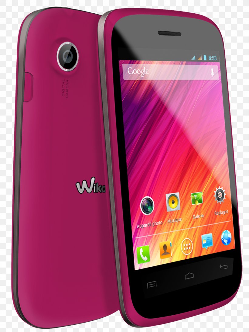 Telephone Alcatel Mobile Wiko Ozzy Smartphone Android, PNG, 1043x1389px, Telephone, Alcatel Mobile, Android, Android Jelly Bean, Case Download Free