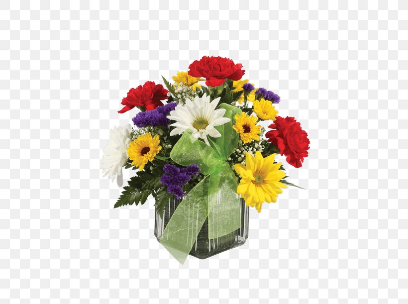 Transvaal Daisy Floral Design Vase Flowerpot Cut Flowers, PNG, 500x611px, Transvaal Daisy, Annual Plant, Artificial Flower, Birthday, Cut Flowers Download Free