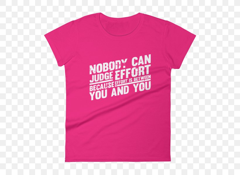 WOMENS T-Shirt Sleeve Philly Women's T-Shirt, PNG, 600x600px, Tshirt, Active Shirt, Clothing, Magenta, Pink Download Free