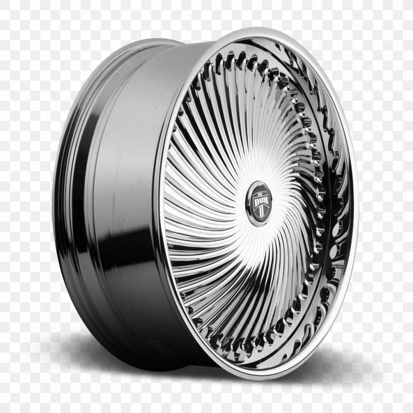 Alloy Wheel Car Google Chrome Spinner, PNG, 1000x1000px, Alloy Wheel, Alloy, Automotive Tire, Automotive Wheel System, Car Download Free