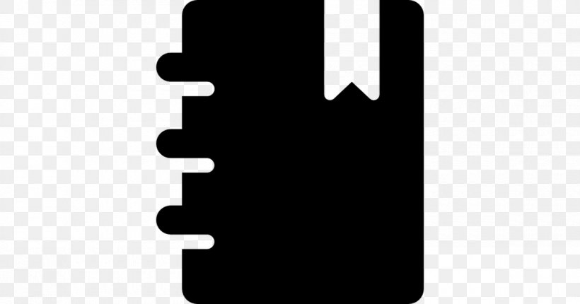 Bookmark Logo, PNG, 1200x630px, Bookmark, Address Book, Black, Book, Brand Download Free