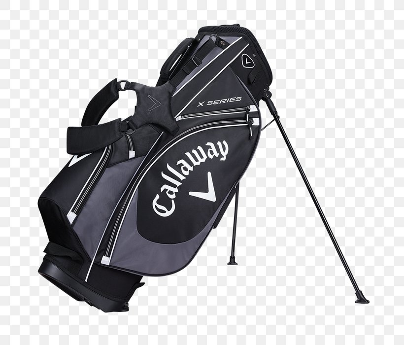 Callaway Golf Company Bag Golf Clubs Golf Equipment, PNG, 700x700px, Callaway Golf Company, Bag, Black, Golf, Golf Bag Download Free