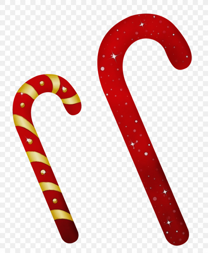 Candy Cane, PNG, 888x1082px, Watercolor, Candy, Candy Cane, Christmas, Confectionery Download Free