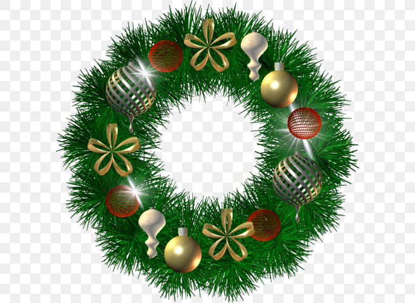 Christmas Wreath Clip Art, PNG, 600x598px, Christmas, Advent Wreath, Christmas Decoration, Christmas Ornament, Christmas Tree Download Free