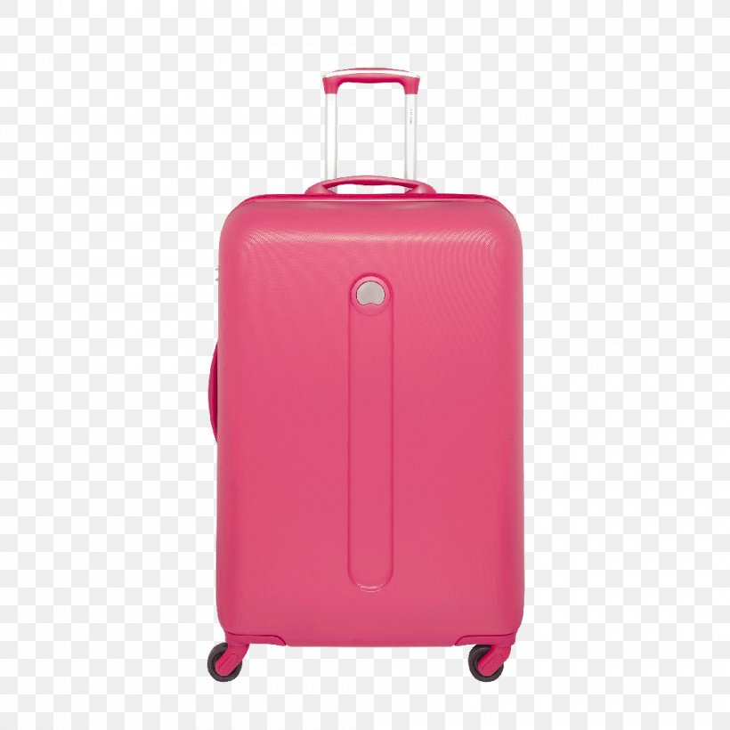 Delsey Suitcase Baggage Travel, PNG, 1000x1000px, Delsey, Backpack, Bag, Baggage, Baggage Cart Download Free