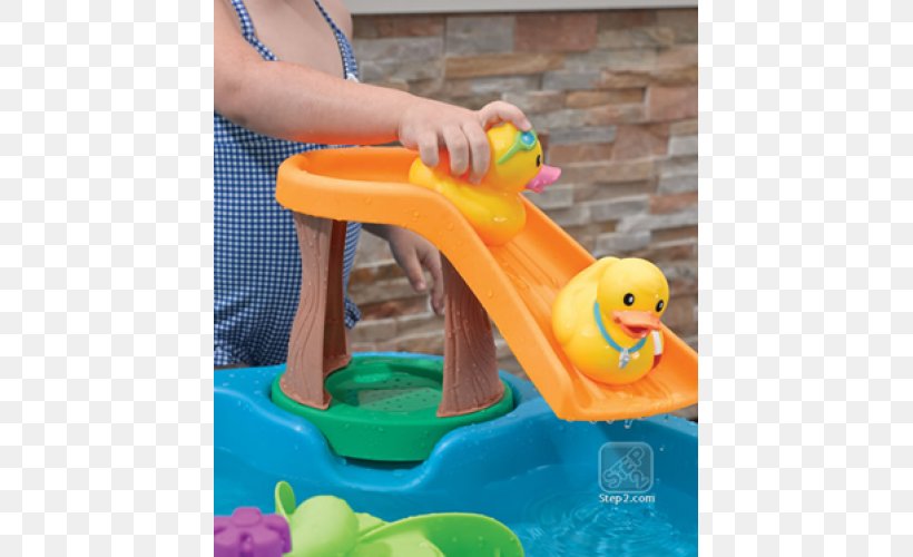 Duck Pond Water Toy, PNG, 500x500px, Duck, Child, Chute, Duck Pond, Fun Download Free