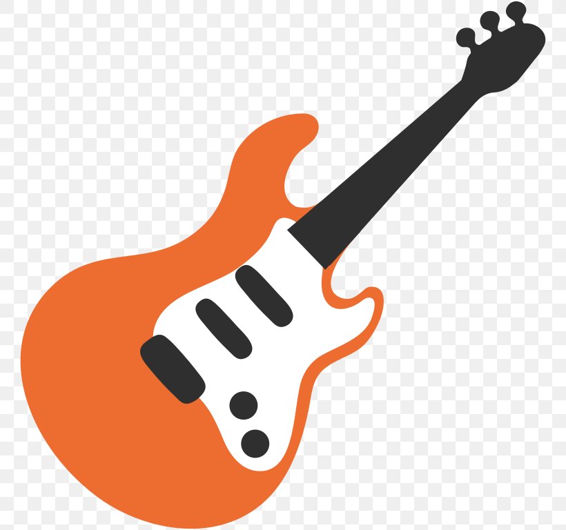 Emoji Noto Fonts IPhone X Text Messaging Electric Guitar, PNG, 768x768px, Emoji, Acoustic Electric Guitar, Bass Guitar, Electric Guitar, Electronic Musical Instrument Download Free