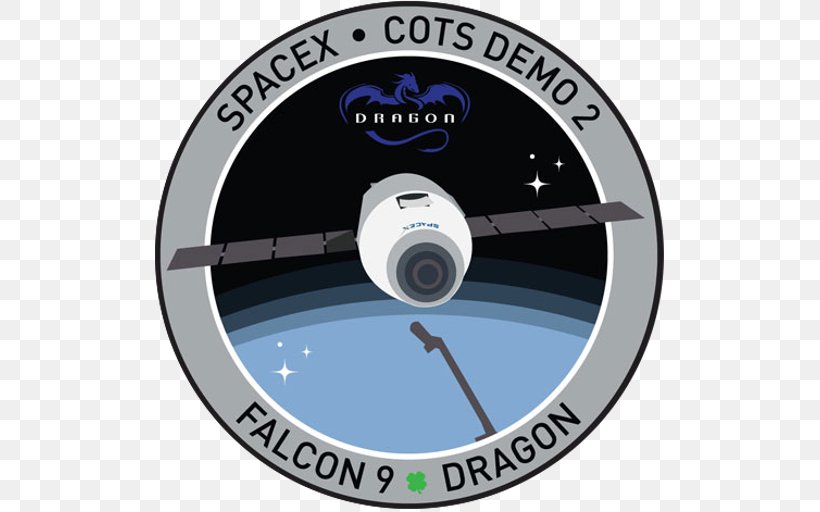 New Berlin International Space Station Dragon C2+ Rocket Launch SpaceX, PNG, 512x512px, New Berlin, Dragon C2, Falcon 9, Gauge, Hardware Download Free