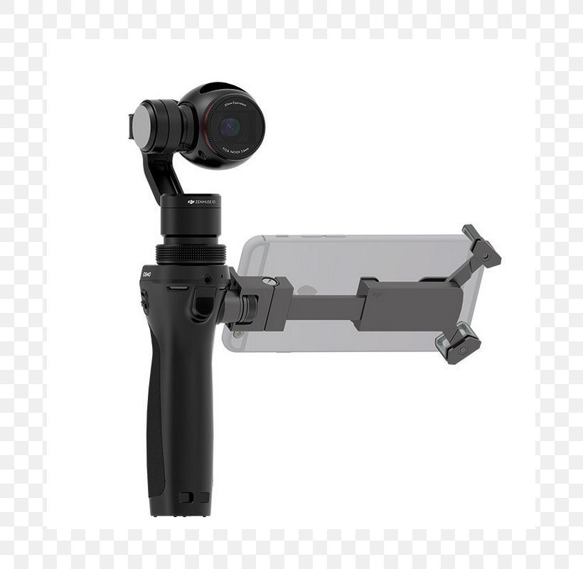 Osmo Gimbal DJI Camera Stabilizer, PNG, 800x800px, 4k Resolution, Osmo, Aerial Photography, Camera, Camera Accessory Download Free