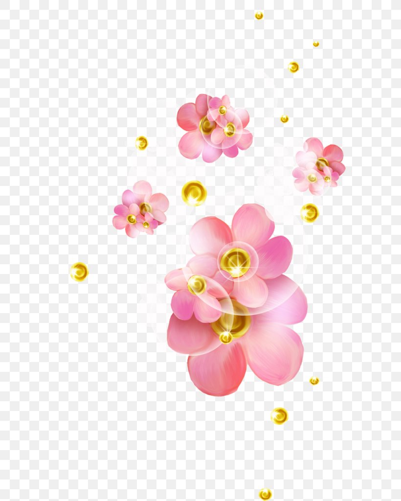 Pink Desktop Wallpaper Flower Color, PNG, 594x1024px, Pink, Blossom, Chart, Cherry Blossom, Color Download Free