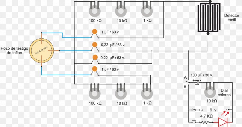 Radionics Las Máquinas Y Los Motores Energy Electrical Network Potentiometer, PNG, 1200x630px, Radionics, Albert Abrams, Circuit Component, Detector, Diagram Download Free
