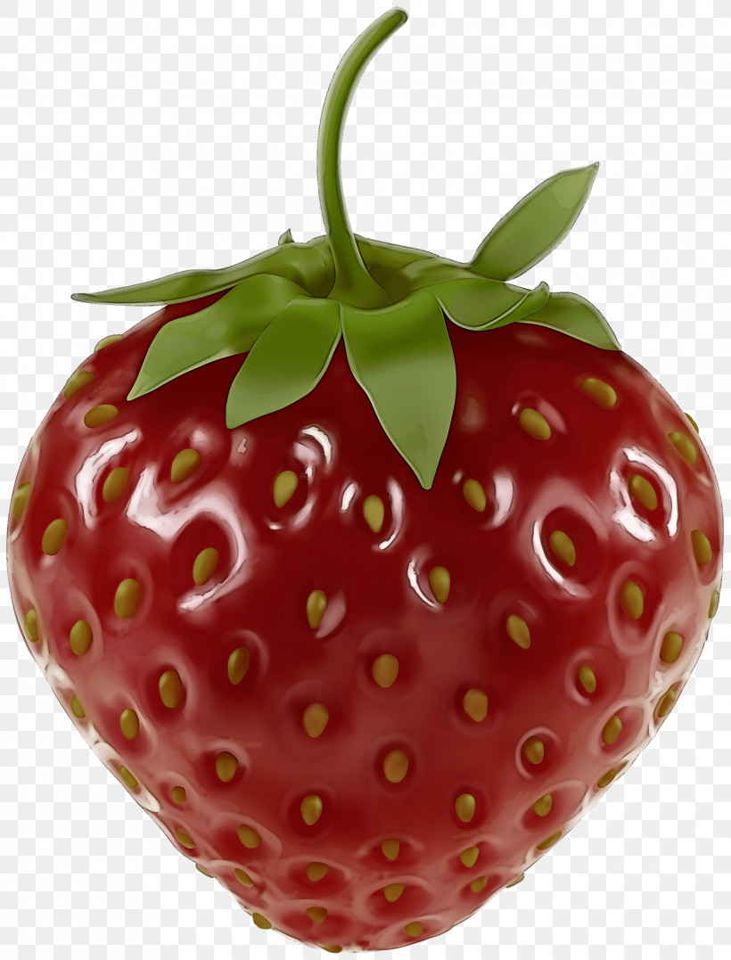 Strawberry, PNG, 2284x3000px, Strawberry, Accessory Fruit, Berry, Food, Fruit Download Free