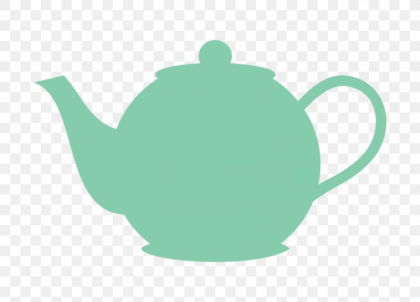 Teapot Teacup Clip Art, PNG, 2658x1914px, Tea, Coffee Cup, Cup, Drink, Drinkware Download Free