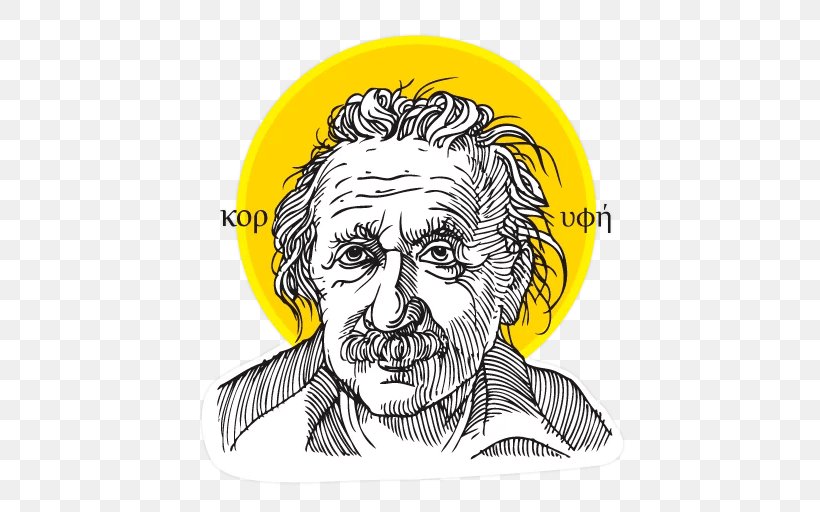 The Feynman Lectures On Physics Nose Clip Art Illustration Human Behavior, PNG, 512x512px, Feynman Lectures On Physics, Albert Einstein, Art, Black And White, Cartoon Download Free