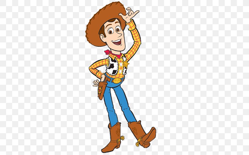 Toy Story Sheriff Woody Jessie Buzz Lightyear Clip Art, PNG, 600x512px, Toy Story, Art, Buzz Lightyear, Cartoon, Clothing Download Free