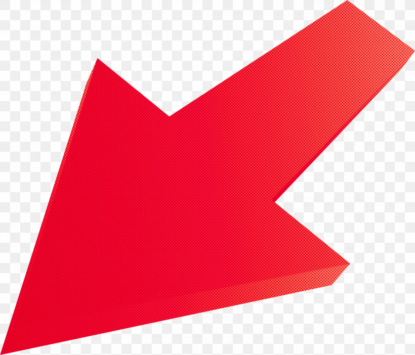 Arrow, PNG, 2999x2568px, Arrow, Carmine, Construction Paper, Heart, Paper Download Free