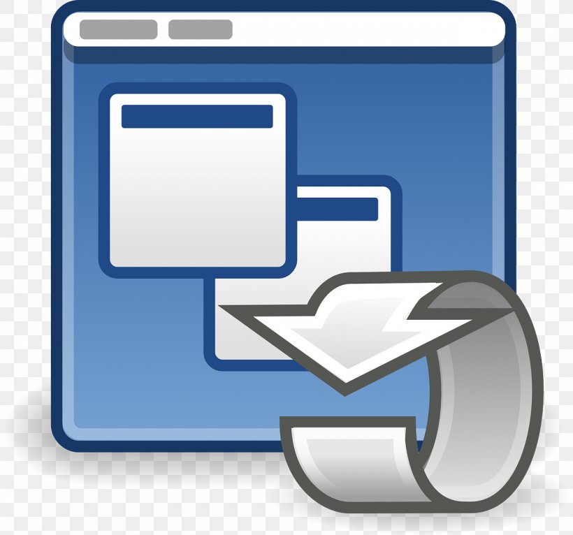 Computer Download Free System Clip Art, PNG, 1280x1196px, Computer, Area, Blue, Brand, Communication Download Free