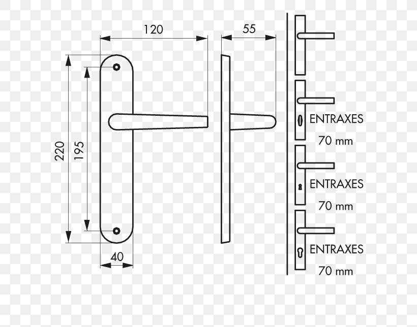 Door Handle Drawing Lock /m/02csf, PNG, 660x644px, Door Handle, Area, Black And White, Diagram, Door Download Free