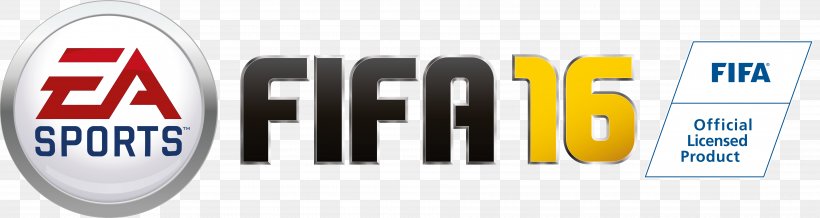 FIFA 16 PlayStation 4 FIFA 18 PlayStation 3 FIFA 15, PNG, 7594x2021px, Fifa 16, Banner, Brand, Ea Sports, Electronic Arts Download Free