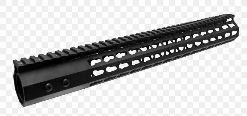 Gun Barrel KeyMod Rail System M-LOK Handguard, PNG, 971x459px, Watercolor, Cartoon, Flower, Frame, Heart Download Free