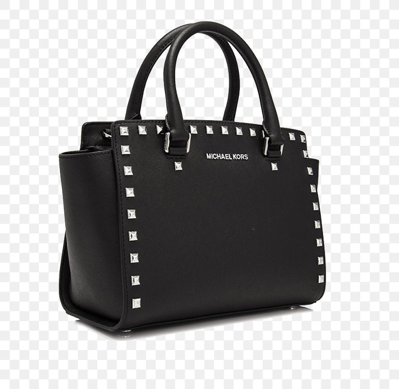 Handbag Leather Satchel Fashion, PNG, 800x800px, Michael Kors, Bag, Baggage, Black, Brand Download Free