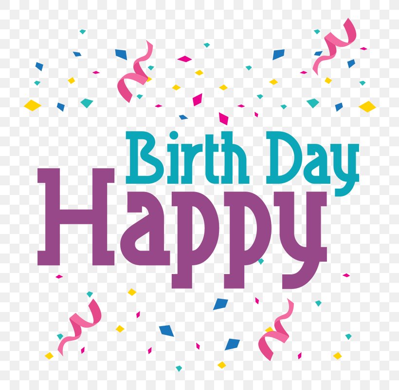 Happy Birthday To You Clip Art, PNG, 800x800px, Birthday, Area, Gratis, Happiness, Happy Birthday To You Download Free