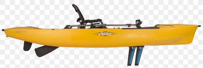 Kayak Fishing Angling Hobie Cat, PNG, 3000x1004px, Kayak Fishing, Angling, Bass Boat, Boat, Fishing Download Free