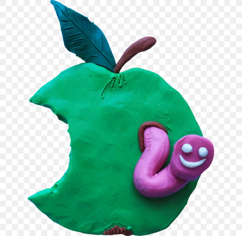 Worm Plasticine Illustration, PNG, 633x800px, Worm, Cartoon, Child, Clay, Green Download Free