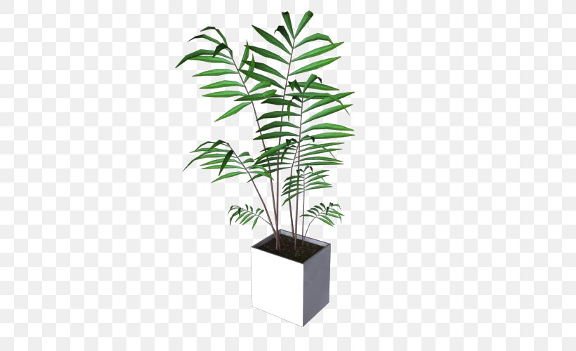 Arecaceae Flowerpot Houseplant Plant Stem Leaf, PNG, 500x500px, Arecaceae, Arecales, Flowerpot, Houseplant, Leaf Download Free