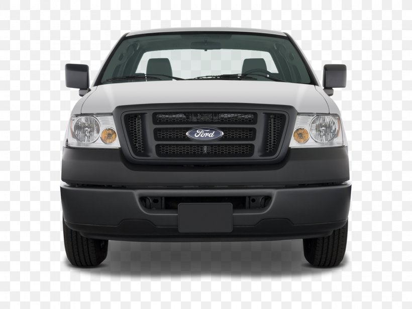 Car 2008 Ford F-150 Pickup Truck Ford F-Series, PNG, 1280x960px, 2008 Ford F150, Car, Automotive Design, Automotive Exterior, Automotive Lighting Download Free