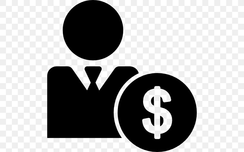 Money Currency Symbol Funding, PNG, 512x512px, Money, Area, Black And White, Brand, Coin Download Free