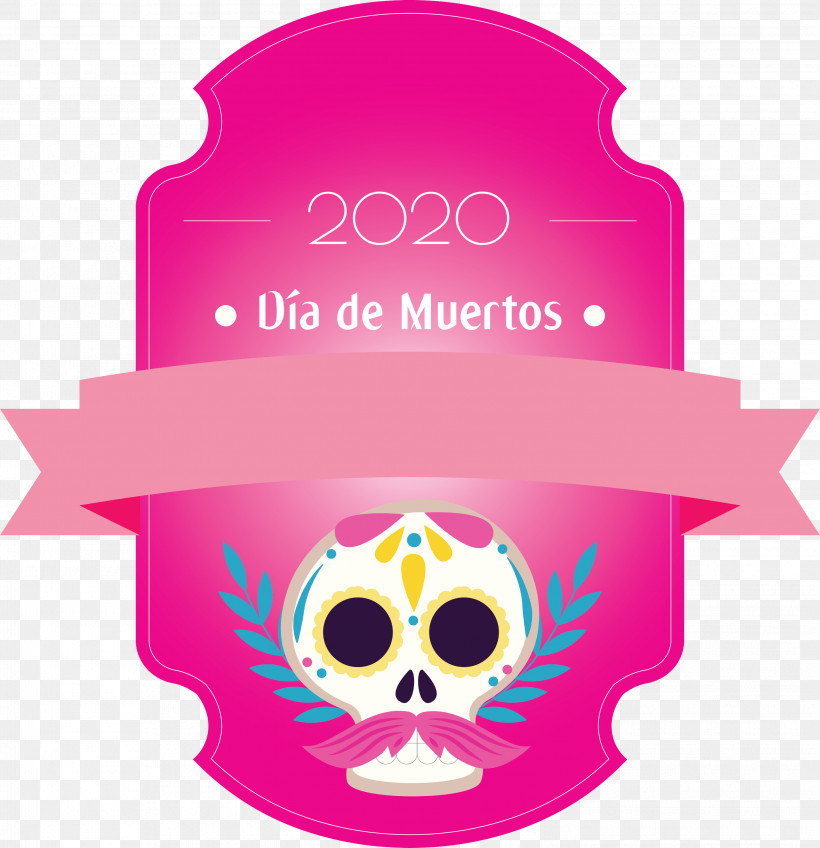 Day Of The Dead Día De Muertos Mexico, PNG, 2898x3000px, Day Of The Dead, Cartoon, D%c3%ada De Muertos, Digital Art, Drawing Download Free