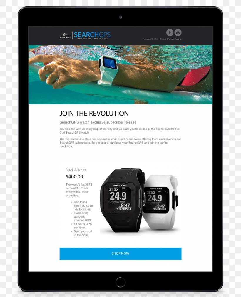 Email Marketing Brand Rip Curl Watch, PNG, 1008x1242px, Email Marketing, Advertising, Advertising Campaign, Brand, Business Download Free