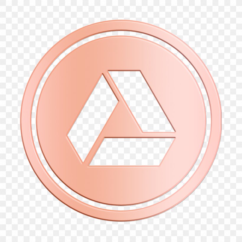 Google Drive Icon Social Network Icon Png 1228x1228px Google Drive Icon Beige Logo Material Property Peach