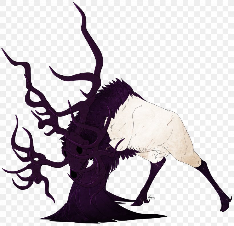 Horse Demon Mammal, PNG, 1500x1450px, Horse, Art, Demon, Fictional Character, Horn Download Free