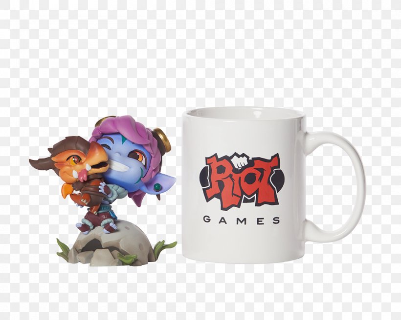 League Of Legends Riot Games Riven Video Game, PNG, 1000x800px, League Of Legends, Ahri, Cup, Drinkware, Dual Download Free