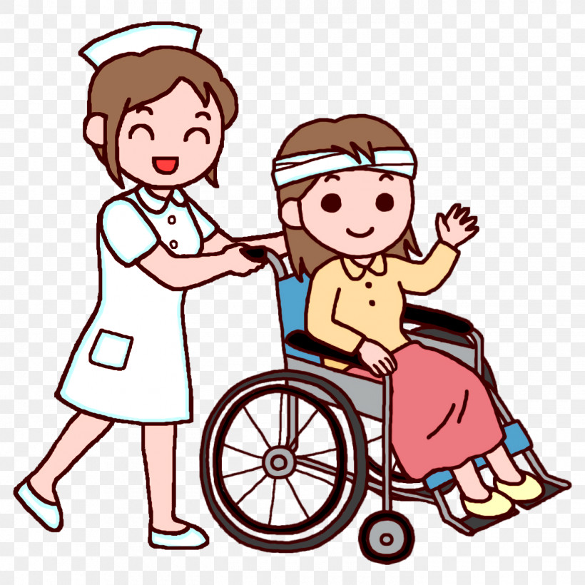 Older Aged Wheelchair, PNG, 1400x1400px, Older, Aged, Area, Behavior, Cartoon Download Free