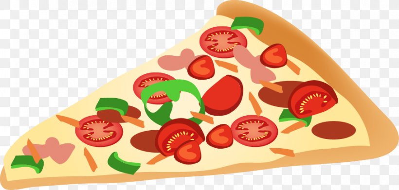 Pizza Cheese Salami Pepperoni Clip Art, PNG, 905x432px, Pizza, Cheese, Cuisine, Food, Fruit Download Free