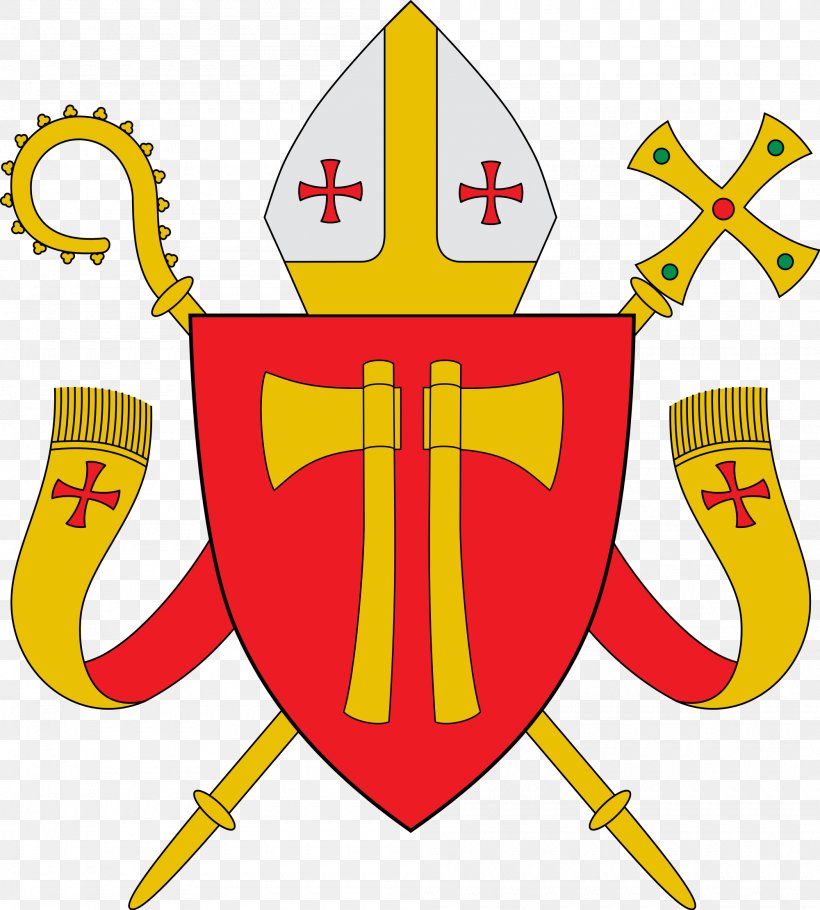 Roman Catholic Diocese Of Stockholm Roman Catholic Diocese Of Copenhagen Coat Of Arms, PNG, 2000x2220px, Roman Catholic Diocese Of Stockholm, Area, Artwork, Bishop, Catholic Church Download Free