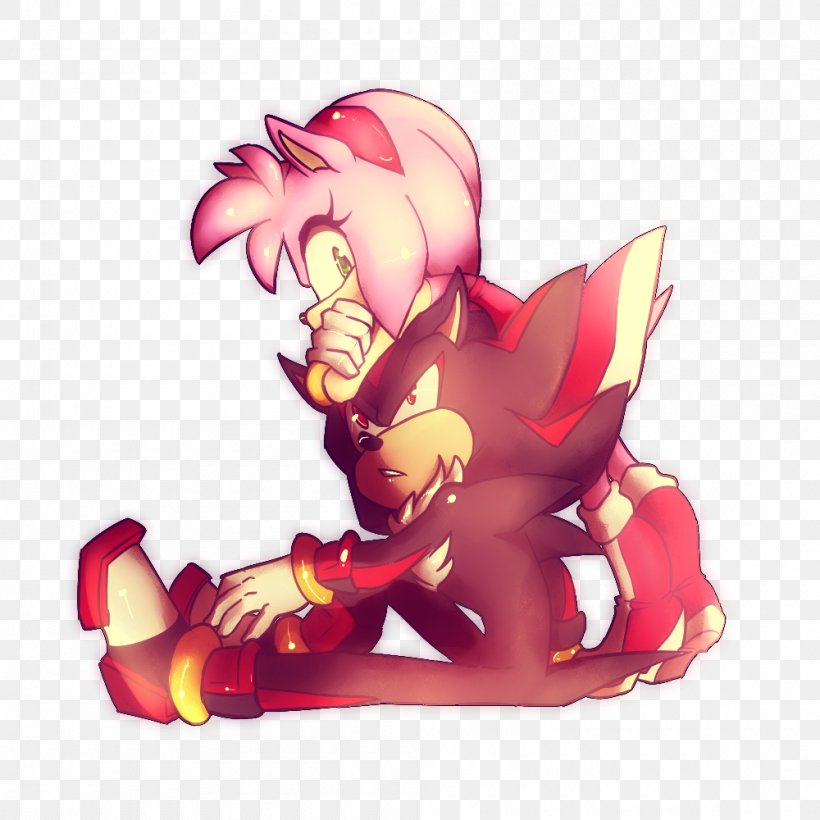 Shadow The Hedgehog Amy Rose Amur Hedgehog Video Game, PNG, 1000x1000px, Hedgehog, Amur Hedgehog, Amy Rose, Anthropomorphism, Character Download Free